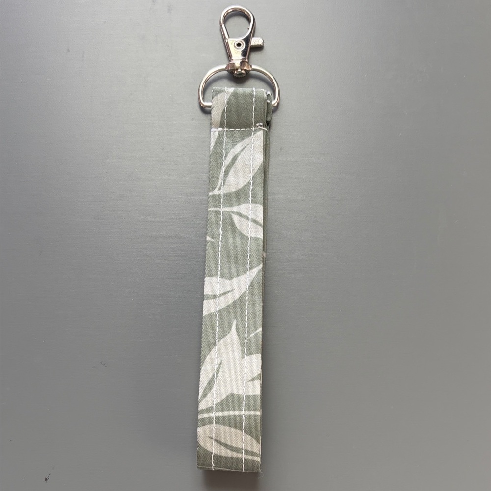 Wristlet Keychain